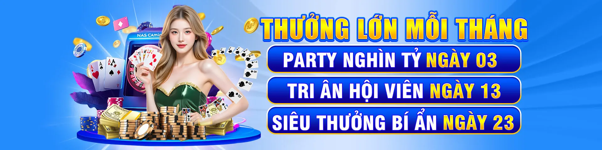 Sòng bạc trực tuyến ranvip