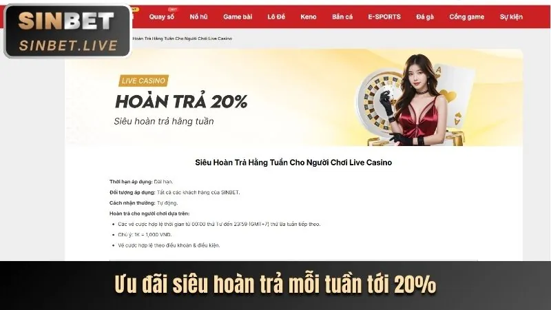 Ưu đãi và khuyến mãi đặc biệt dành cho VIP ranvip link vào